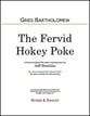 The Fervid Hokey Poke SATB choral sheet music cover